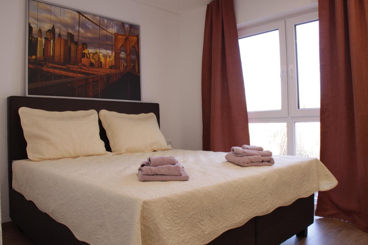 Aparthotel Dalmacija Privlaka  Exterior photo