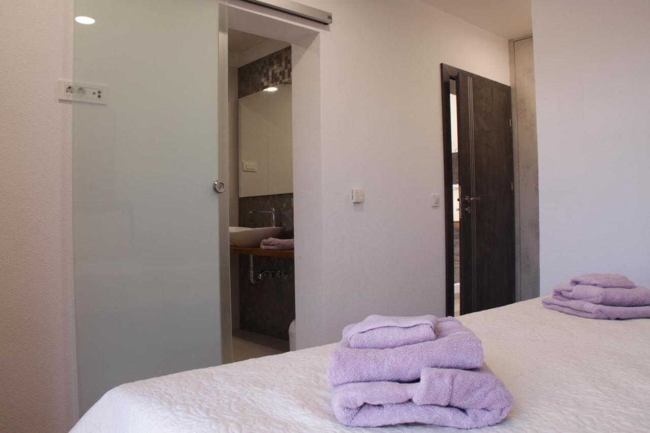 Aparthotel Dalmacija Privlaka  Exterior photo