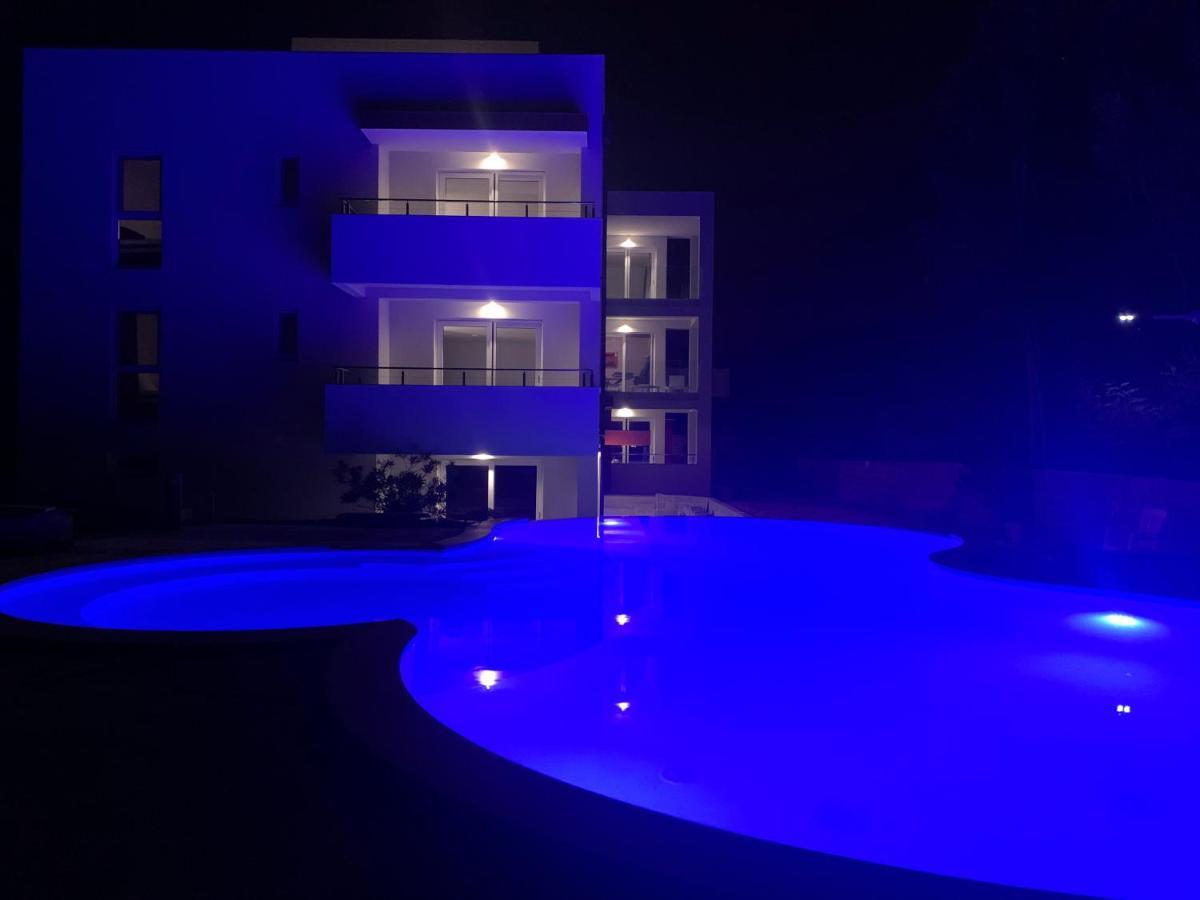 Aparthotel Dalmacija Privlaka  Exterior photo