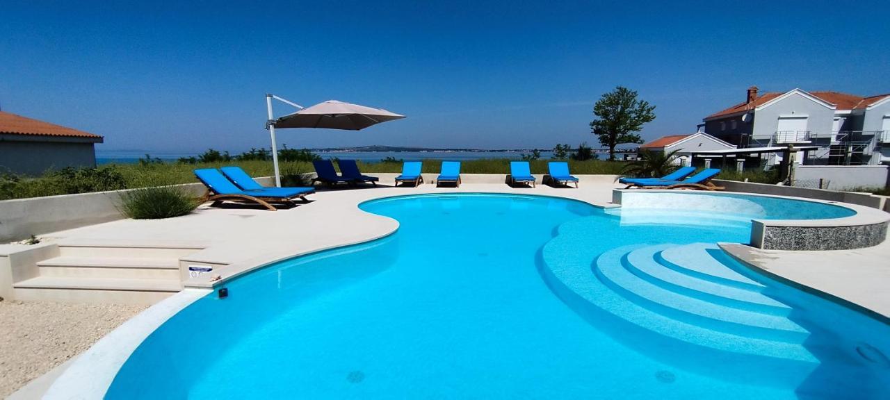 Aparthotel Dalmacija Privlaka  Exterior photo